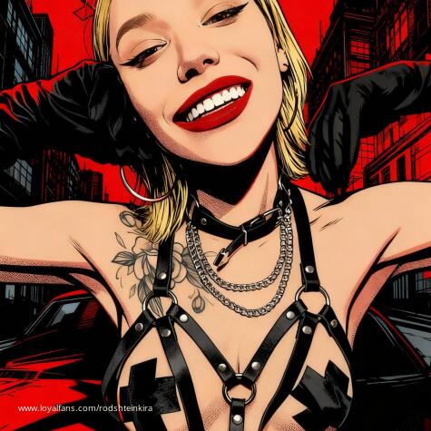 Russian Miss Kira avatar