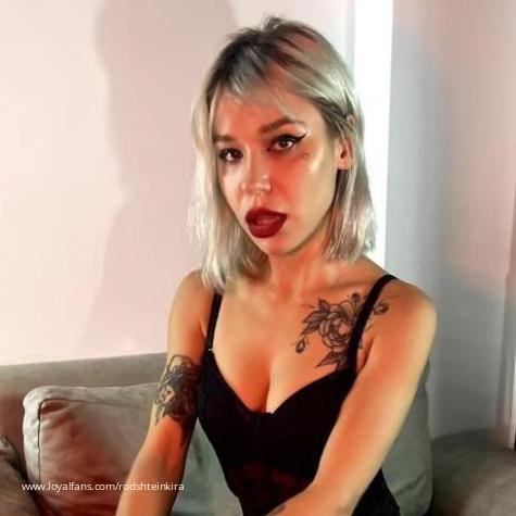 Pinky style mistress 🧞‍♀️ - Goddess Kira Rodshtein Official Photos