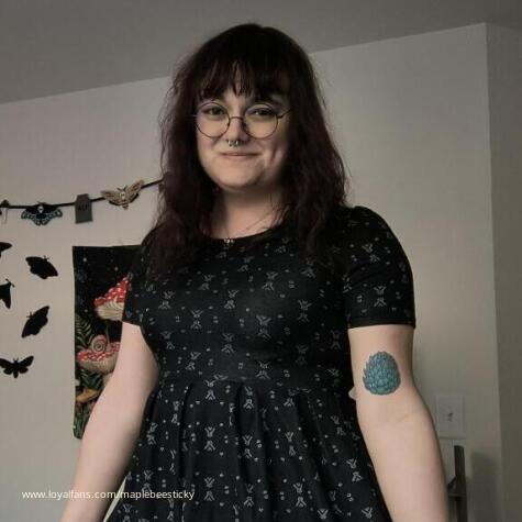 MapleBeeSticky avatar