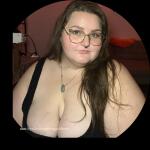 Rose Gold baby avatar