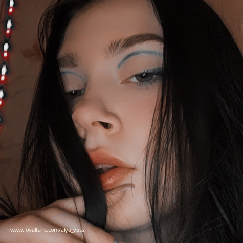Alya Vass's Official Social Fan Page | LoyalFans