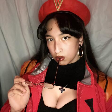 Miss Misato avatar