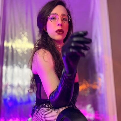 Trans Princess Zesty avatar