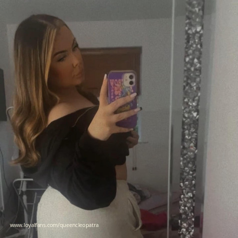 QUEEN CLEOPATRA's Official Social Fan Page | LoyalFans