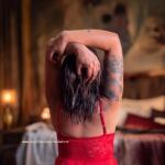 Red whore avatar