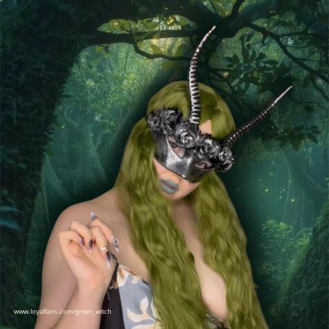 Green_Witch avatar