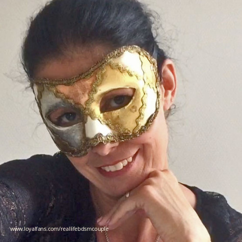 REAL LIFE BDSM COUPLE avatar