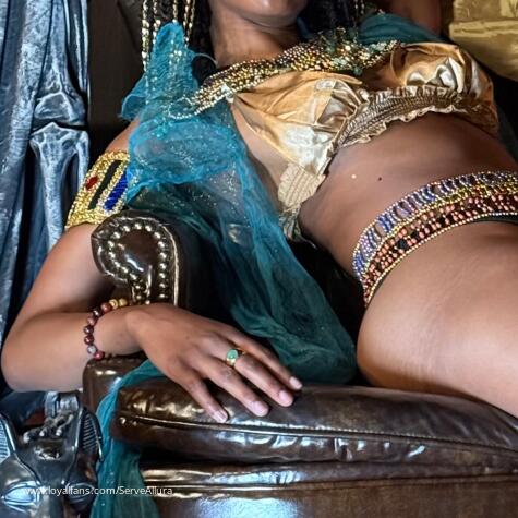 Queen Goddess Allura avatar