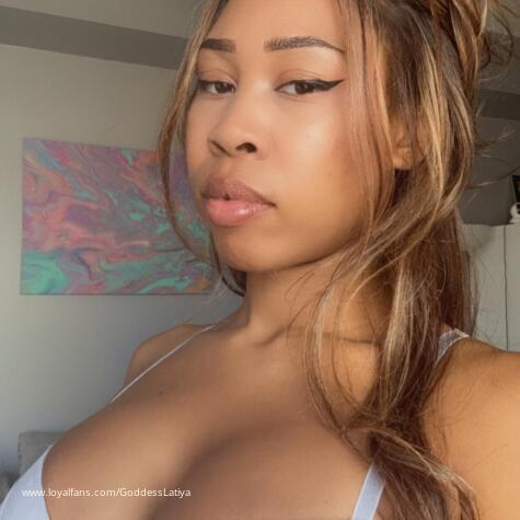 Goddess Latiya avatar
