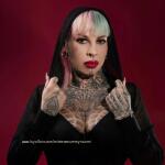 Mistress Mummy Naomi avatar