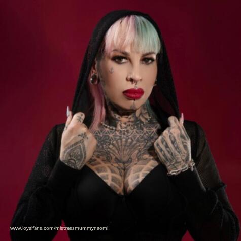 Mistress Mummy Naomi avatar