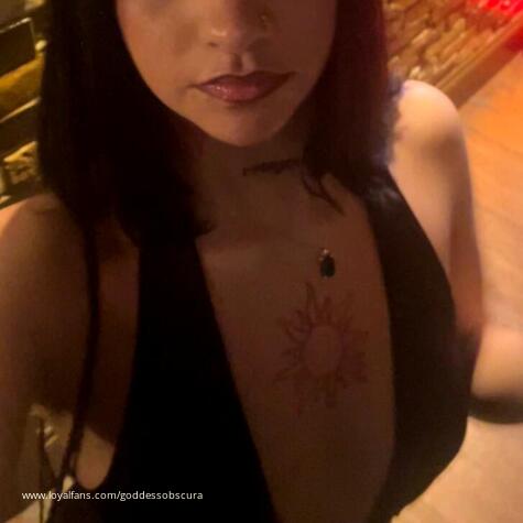 Goddess Obscura avatar