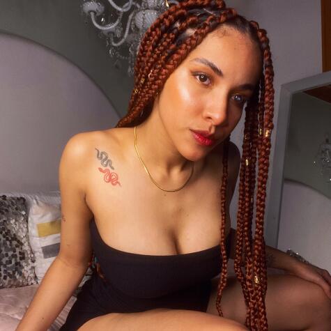 Milly Fragga avatar