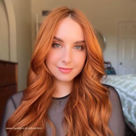 Blair Bini's videos and clips Official account LoyalFans