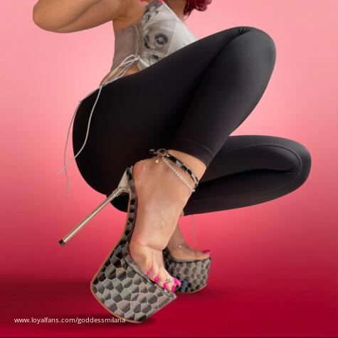 Goddess Milana avatar
