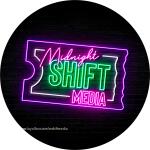 Midnight Shift Media avatar