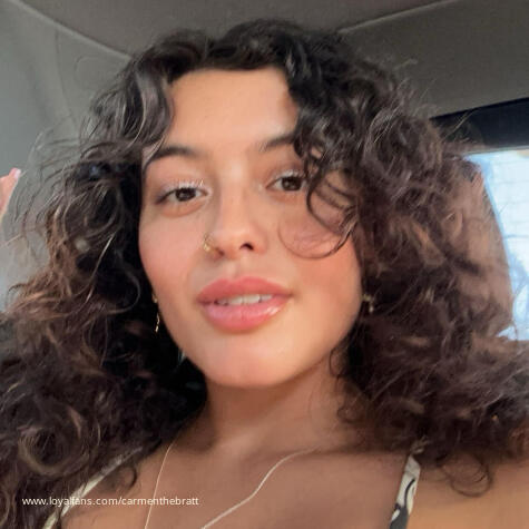 Goddess Carmennn avatar