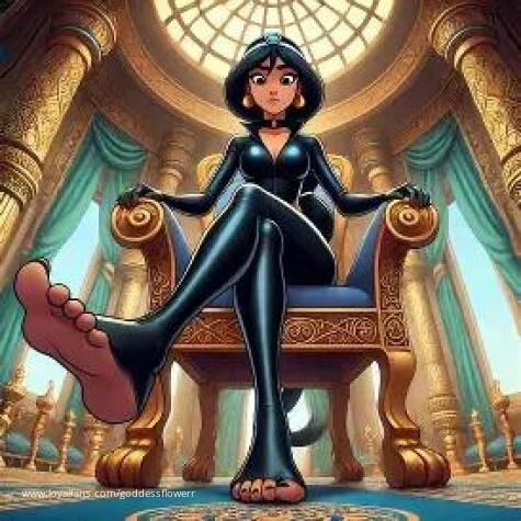 GoddessFlowerr avatar