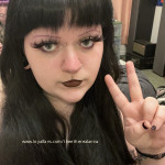 The ethereal Anna avatar