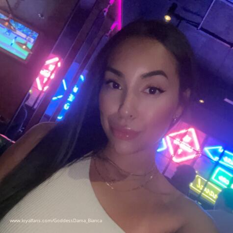 Goddess Dama Bianca’s Official Social Fan Page | LoyalFans