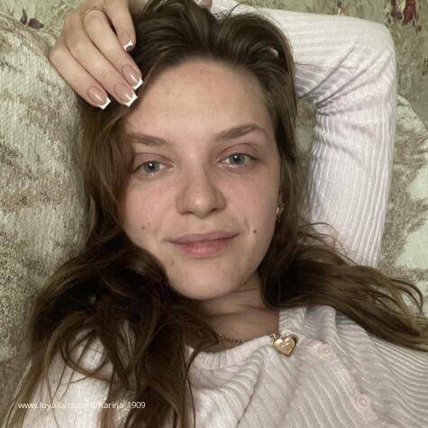 Karina 1909 avatar