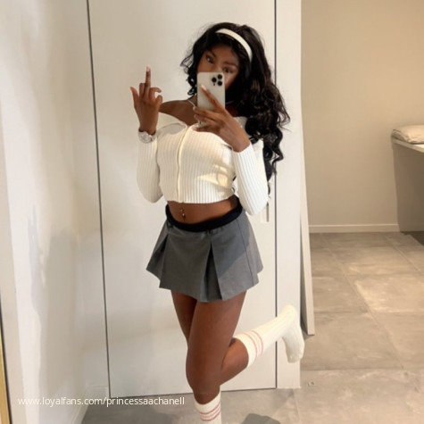 Princessaa Chanell’s Official Social Fan Page | LoyalFans