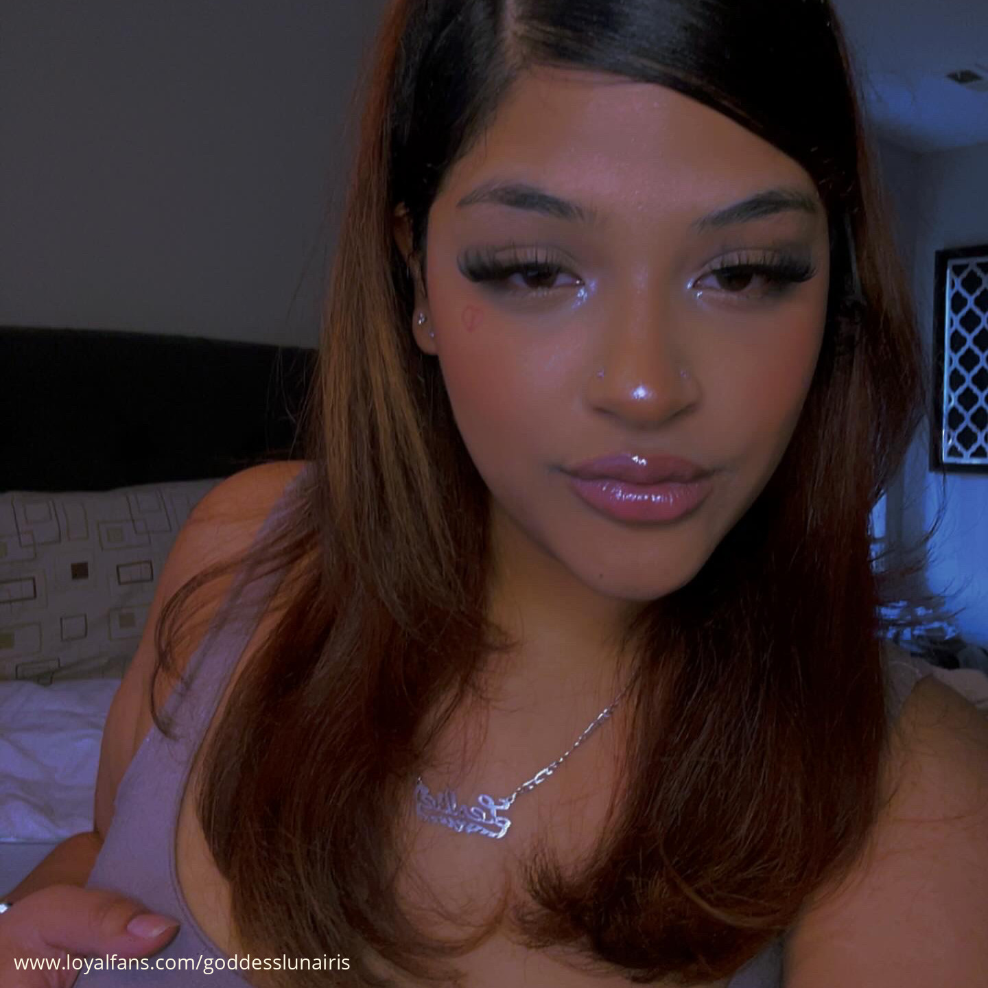 Goddess Luna Iris's videos and clips | Official account | LoyalFans