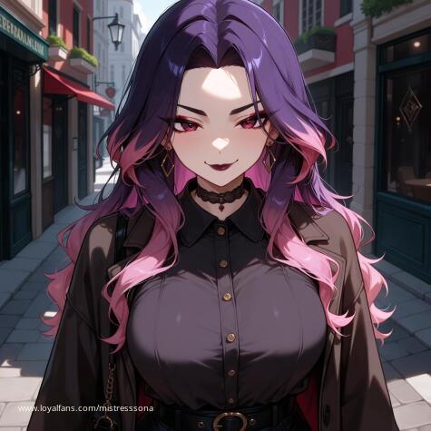 Mistress Sona avatar