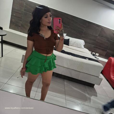 Anisexi avatar