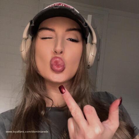 dominiaredxx I Findom UK AUS avatar