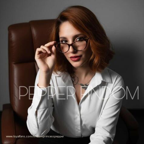 PrincessPepperFindomme avatar