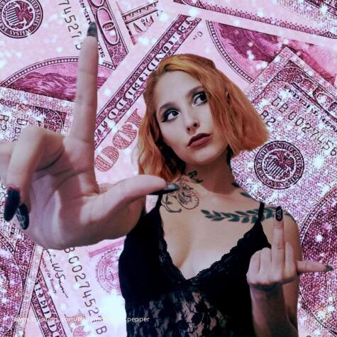 PrincessPepperFindomme avatar