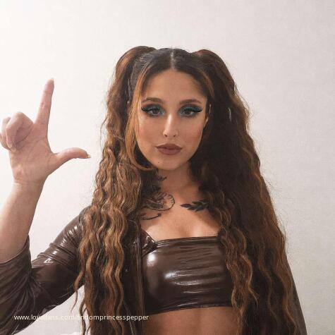 PrincessPepperFindomme avatar