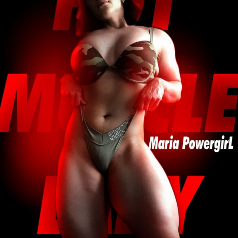 Powergirl Mary avatar