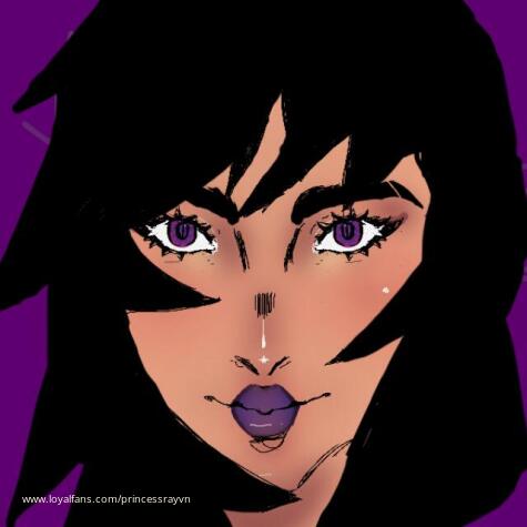Princess Rayvn avatar