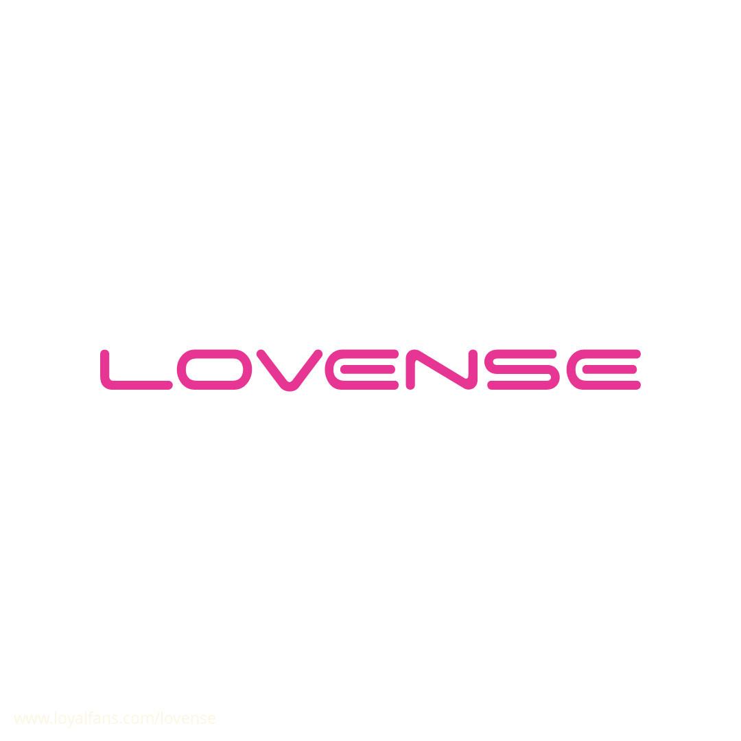 lovense's videos and clips | Official account | LoyalFans