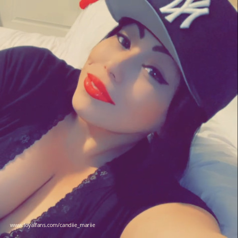 Candiie_mariie’s Official Social Fan Page | LoyalFans