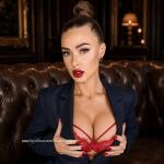 Mistress Valeria Femdom domme avatar
