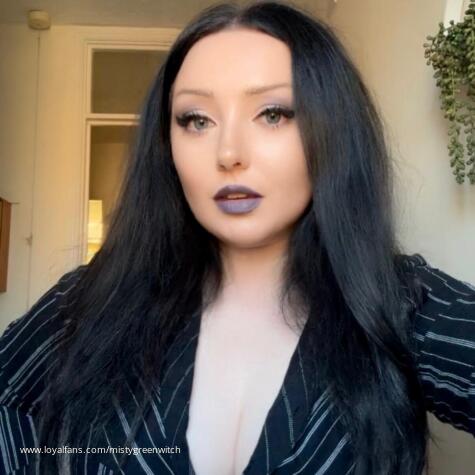 GoddessMistyGreen avatar