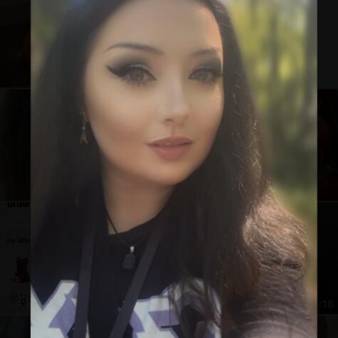 GoddessMistyGreen avatar
