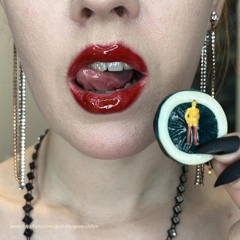 Goddess Gwendolyn avatar