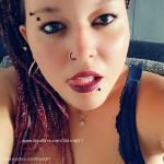 Versautes swiss rasta girl avatar