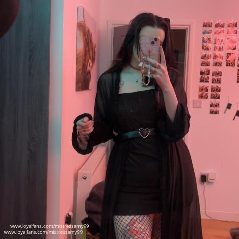 The Goth Goddess x avatar