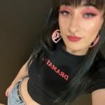 Goddess Sylphide avatar