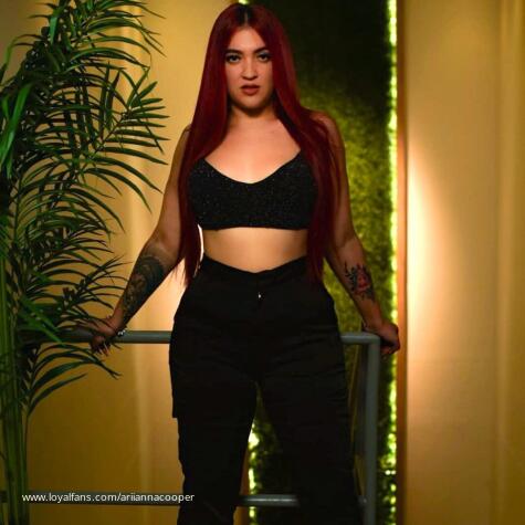 AriiannaCooper avatar
