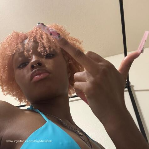 Miss Pink the Findom Femdom Brat avatar