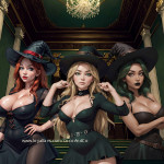 The Ladies of the Chateau  avatar