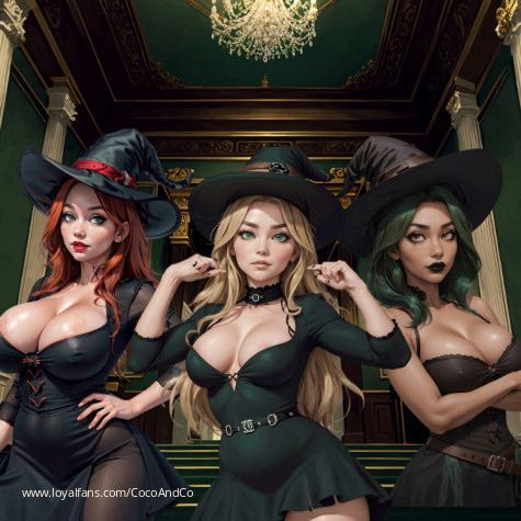 The Ladies of the Chateau  avatar