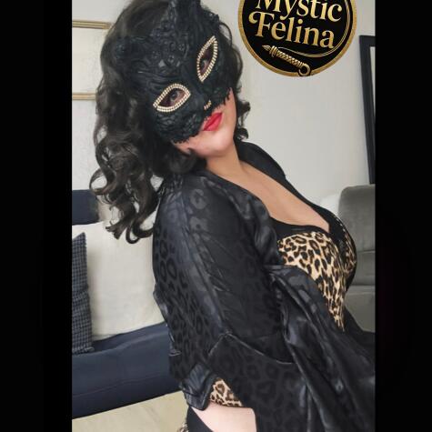 Mystic Felina avatar