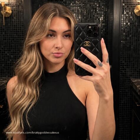 BrattyGoddessAlexus avatar